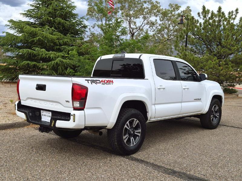 Toyota Tacoma SR5 Double Cab 4WD V6 2019