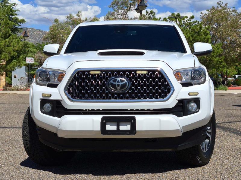 Toyota Tacoma SR5 Double Cab 4WD V6 2019
