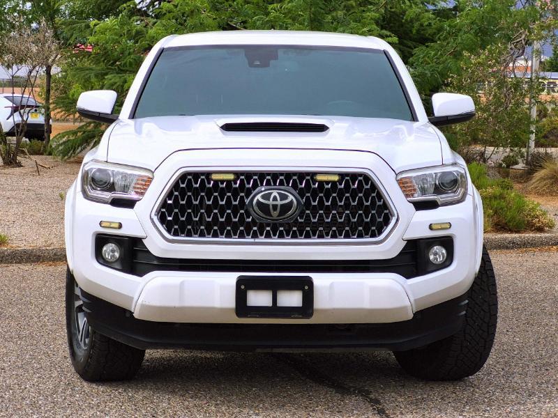 Toyota Tacoma SR5 Double Cab 4WD V6 2019