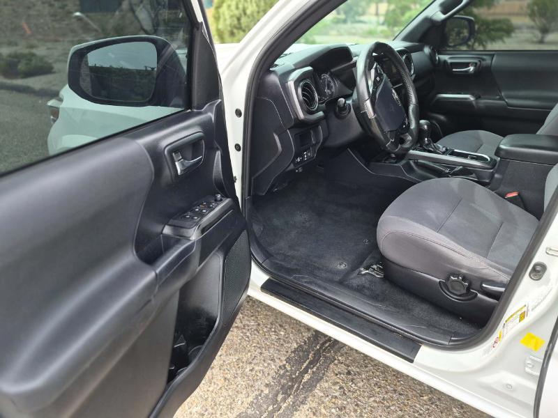 Toyota Tacoma SR5 Double Cab 4WD V6 2019