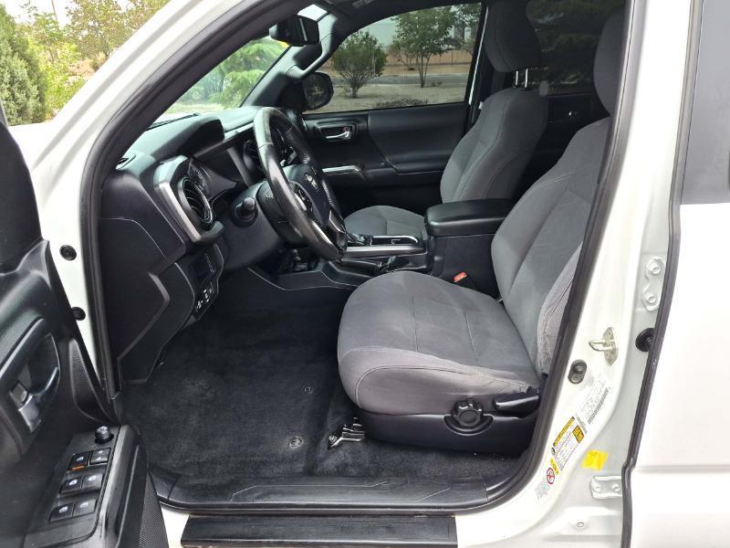 Toyota Tacoma SR5 Double Cab 4WD V6 2019