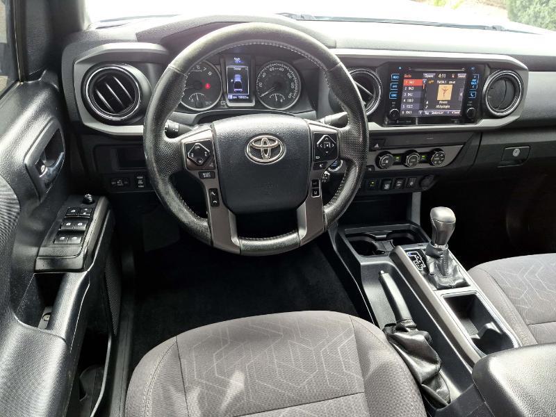 Toyota Tacoma SR5 Double Cab 4WD V6 2019