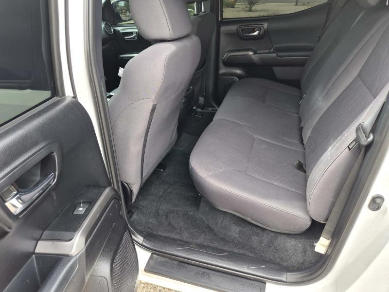 Toyota Tacoma SR5 Double Cab 4WD V6 2019