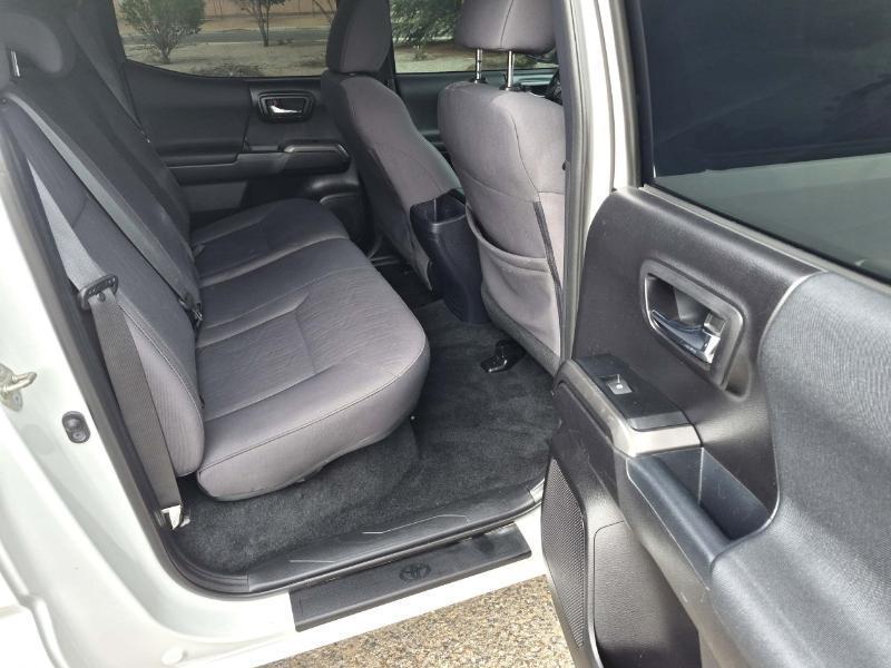 Toyota Tacoma SR5 Double Cab 4WD V6 2019
