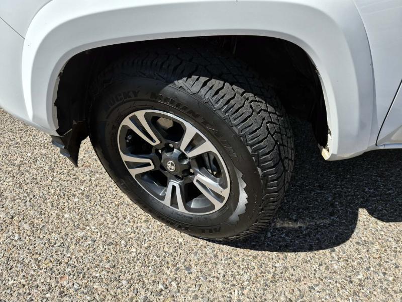 Toyota Tacoma SR5 Double Cab 4WD V6 2019
