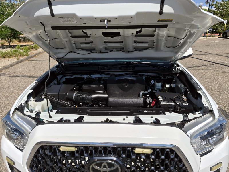 Toyota Tacoma SR5 Double Cab 4WD V6 2019