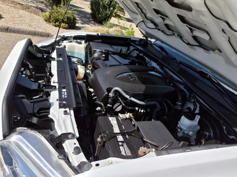 Toyota Tacoma SR5 Double Cab 4WD V6 2019