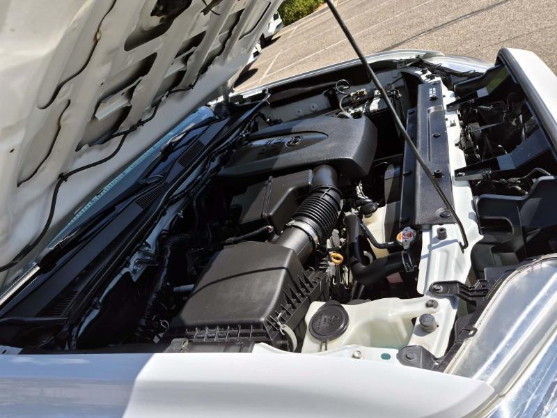 Toyota Tacoma SR5 Double Cab 4WD V6 2019