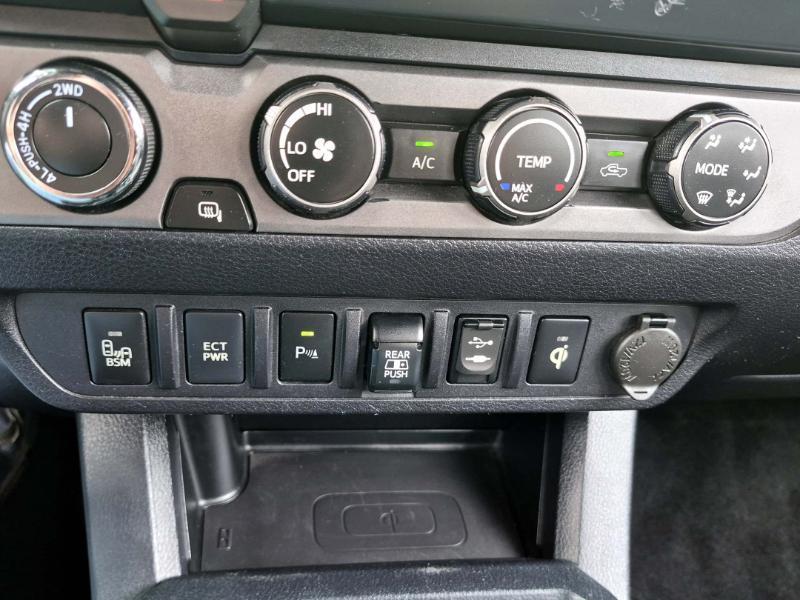 Toyota Tacoma SR5 Double Cab 4WD V6 2019