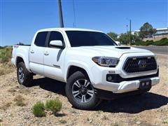 2019 Toyota Tacoma 