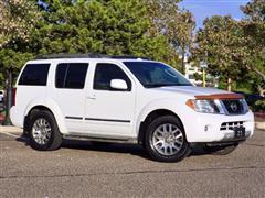 2011 Nissan Pathfinder 