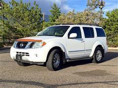 2011 Nissan Pathfinder 