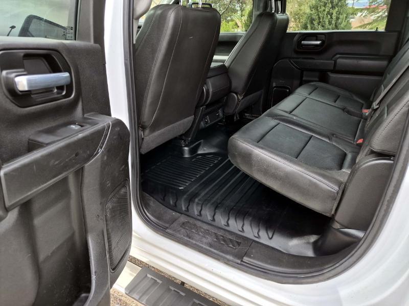 Chevrolet Silverado 2500HD Work Truck Crew Cab Short Bed 4WD 2023