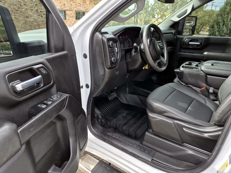 Chevrolet Silverado 2500HD Work Truck Crew Cab Short Bed 4WD 2023