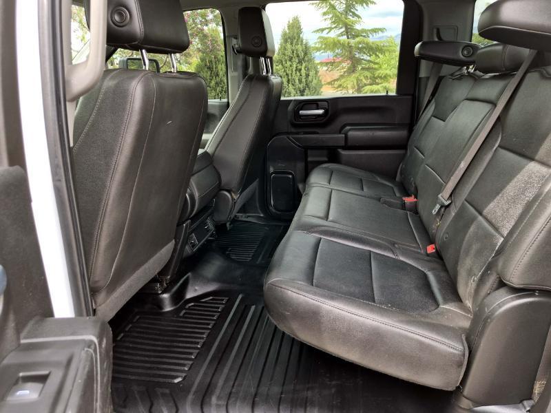 Chevrolet Silverado 2500HD Work Truck Crew Cab Short Bed 4WD 2023