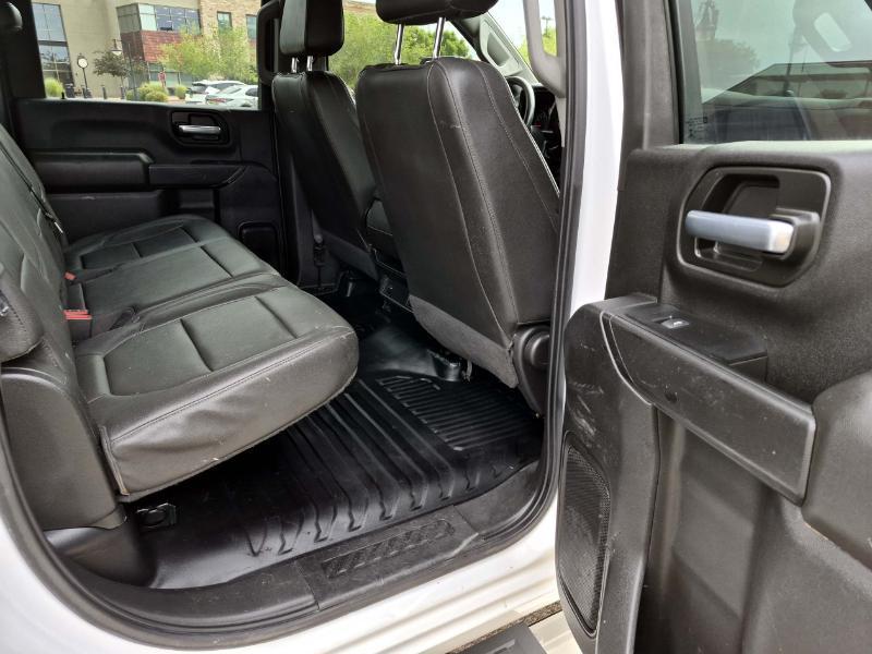 Chevrolet Silverado 2500HD Work Truck Crew Cab Short Bed 4WD 2023