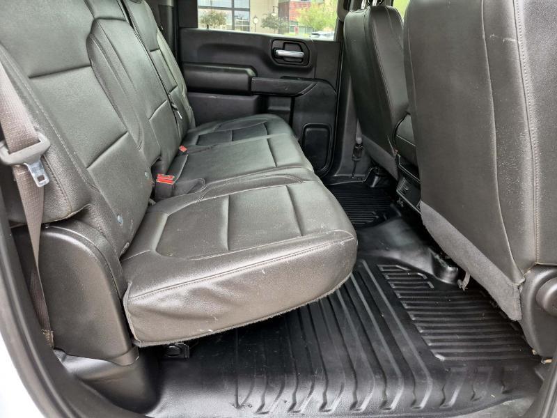Chevrolet Silverado 2500HD Work Truck Crew Cab Short Bed 4WD 2023