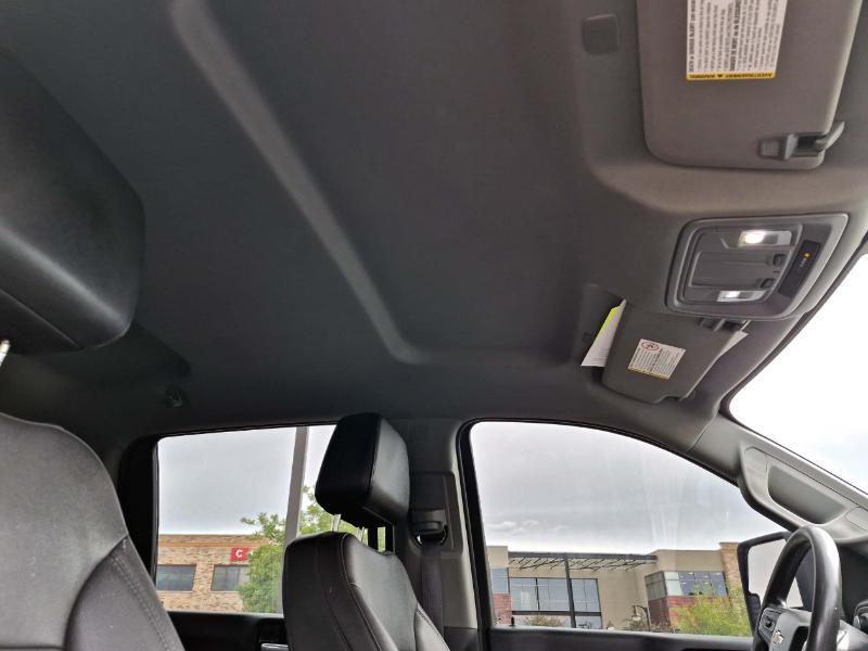 Chevrolet Silverado 2500HD Work Truck Crew Cab Short Bed 4WD 2023