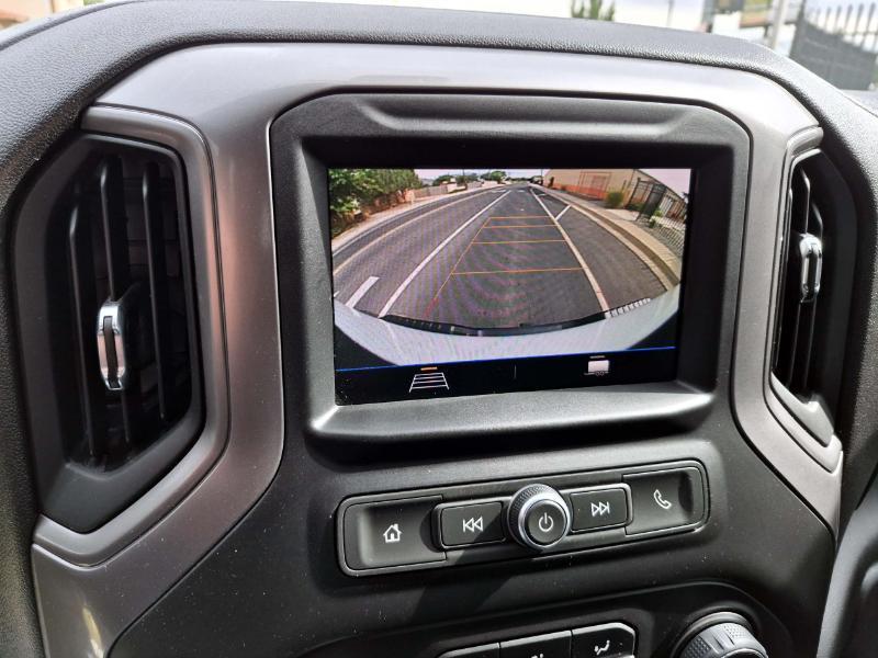 Chevrolet Silverado 2500HD Work Truck Crew Cab Short Bed 4WD 2023