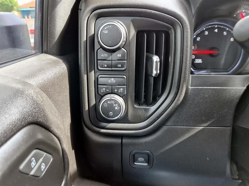 Chevrolet Silverado 2500HD Work Truck Crew Cab Short Bed 4WD 2023