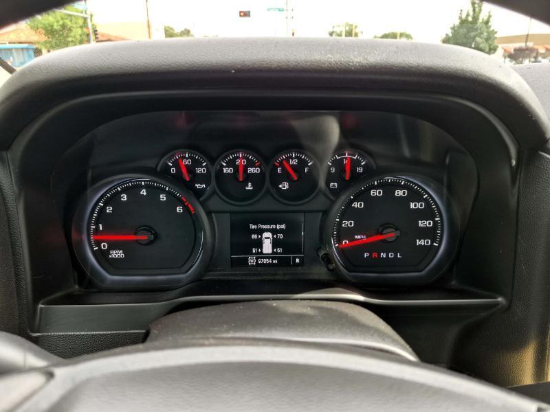 Chevrolet Silverado 2500HD Work Truck Crew Cab Short Bed 4WD 2023