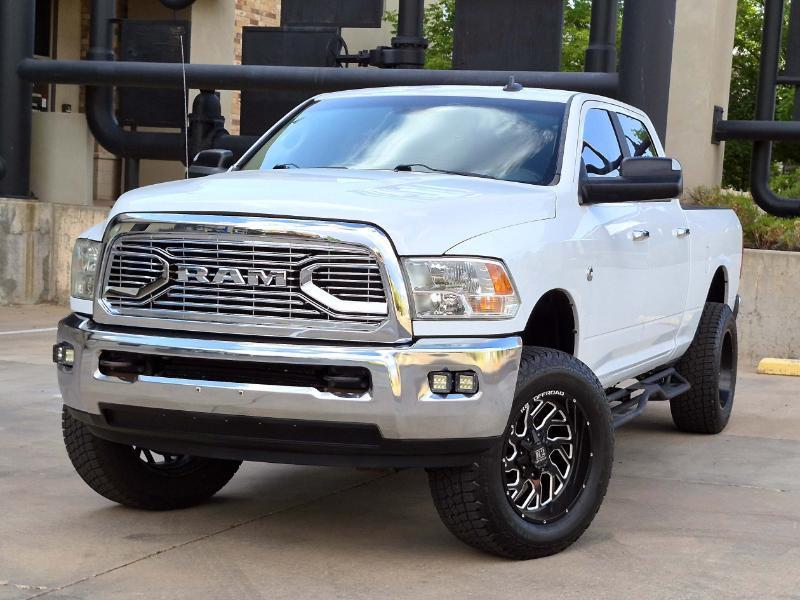 RAM 2500 SLT Crew Cab 4WD 2015