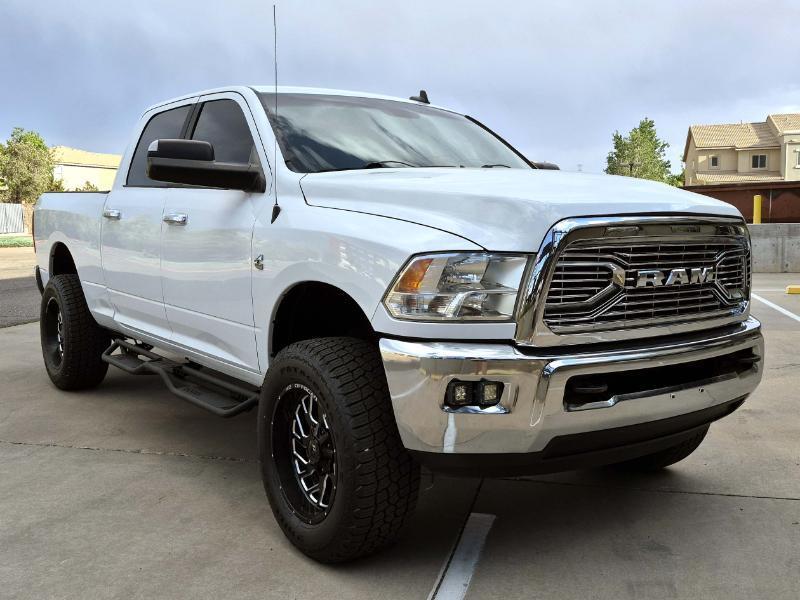 RAM 2500 SLT Crew Cab 4WD 2015