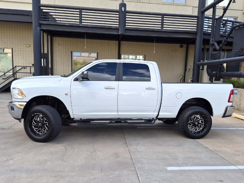 RAM 2500 SLT Crew Cab 4WD 2015