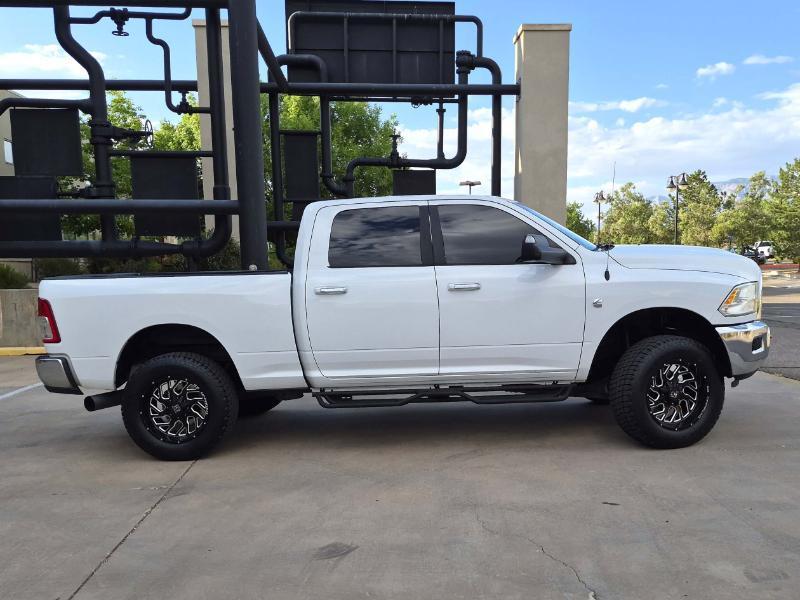 RAM 2500 SLT Crew Cab 4WD 2015