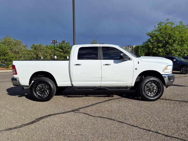 RAM 2500 SLT Crew Cab 4WD 2015