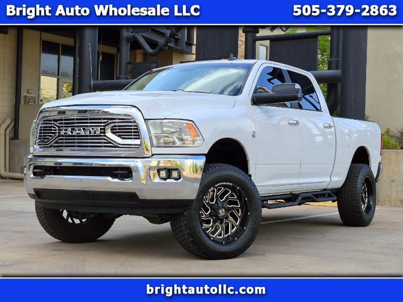 RAM 2500 SLT Crew Cab 4WD 2015