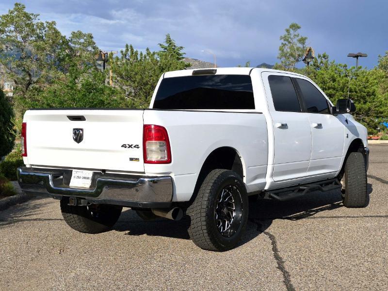 RAM 2500 SLT Crew Cab 4WD 2015