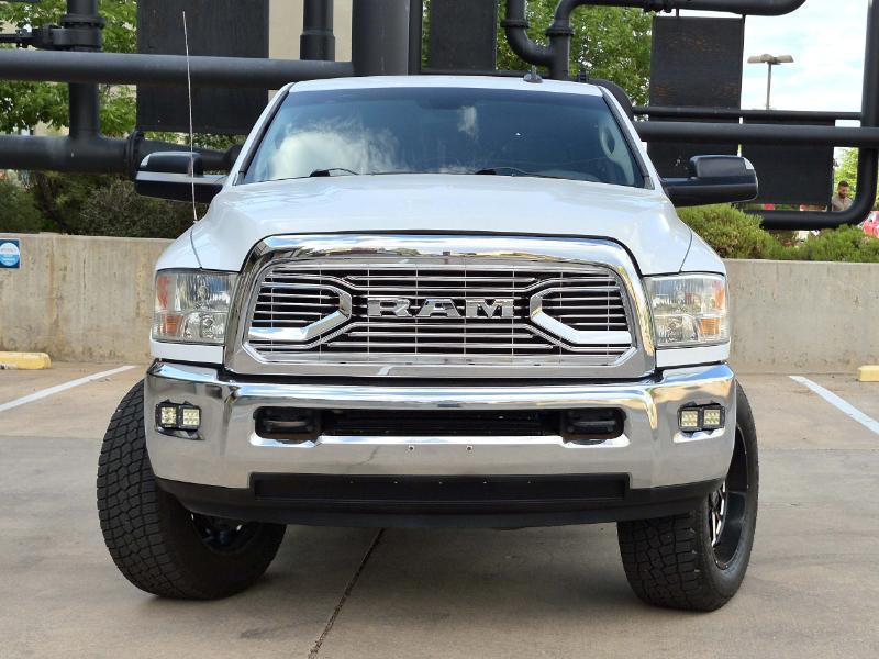 RAM 2500 SLT Crew Cab 4WD 2015