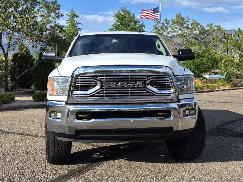 RAM 2500 SLT Crew Cab 4WD 2015