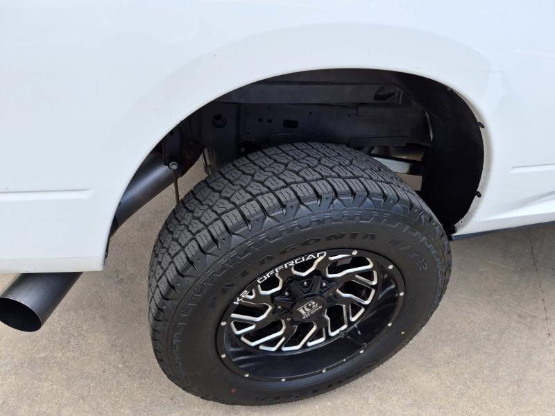 RAM 2500 SLT Crew Cab 4WD 2015