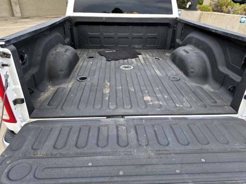 RAM 2500 SLT Crew Cab 4WD 2015