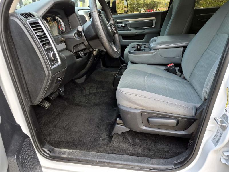 RAM 2500 SLT Crew Cab 4WD 2015