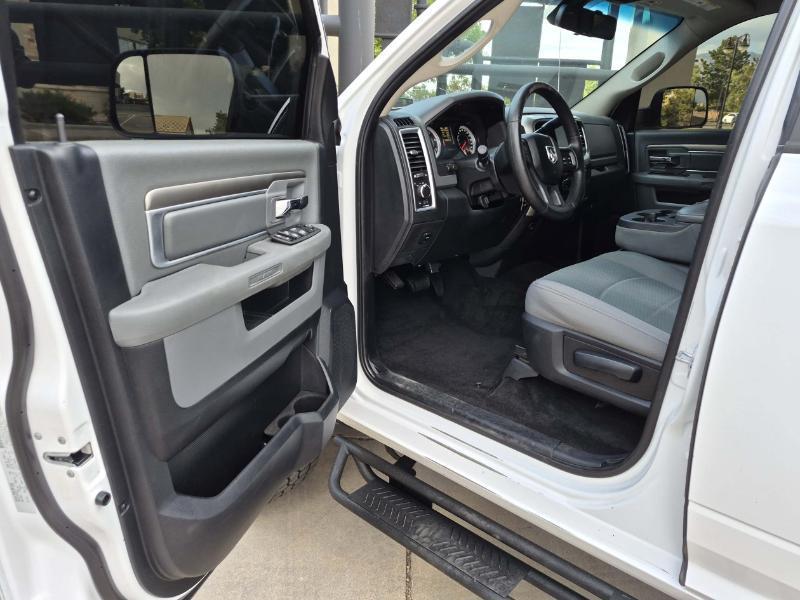 RAM 2500 SLT Crew Cab 4WD 2015