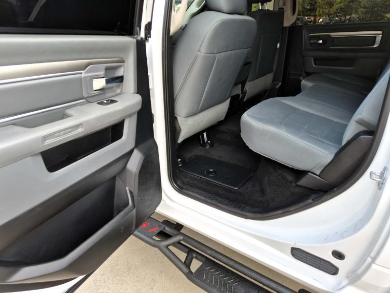 RAM 2500 SLT Crew Cab 4WD 2015