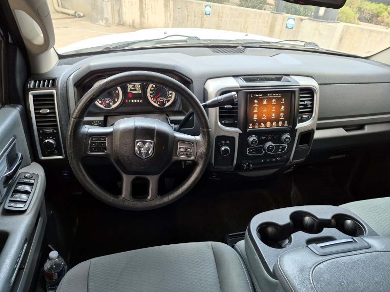 RAM 2500 SLT Crew Cab 4WD 2015