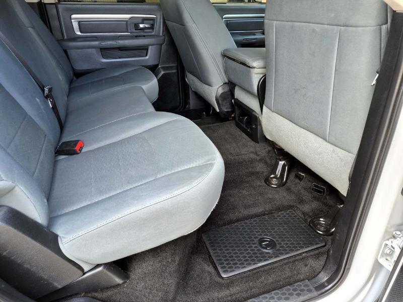 RAM 2500 SLT Crew Cab 4WD 2015