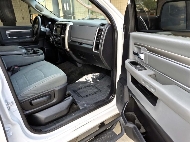 RAM 2500 SLT Crew Cab 4WD 2015