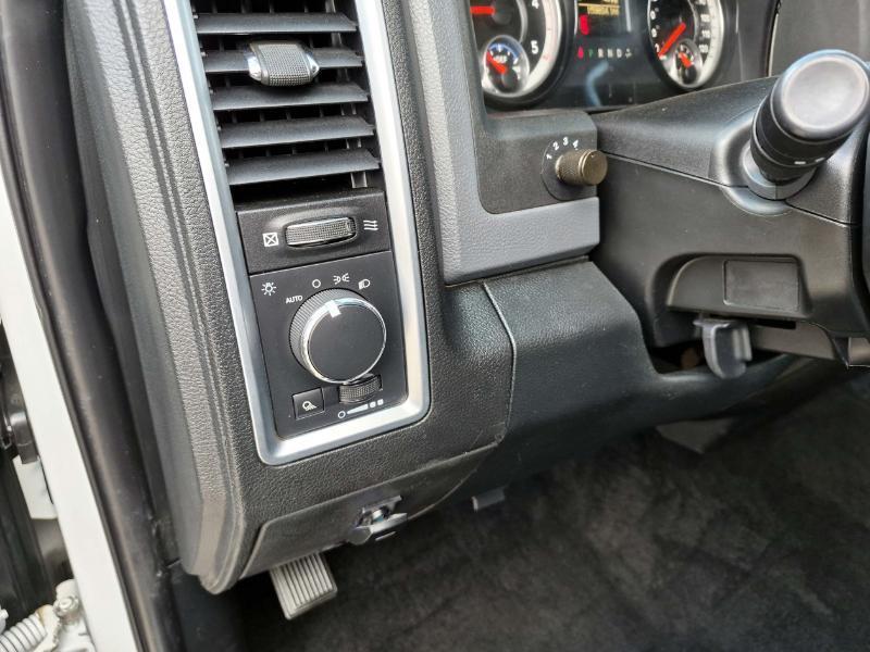 RAM 2500 SLT Crew Cab 4WD 2015
