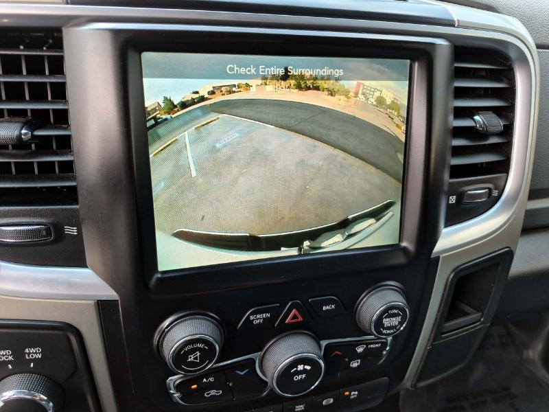 RAM 2500 SLT Crew Cab 4WD 2015