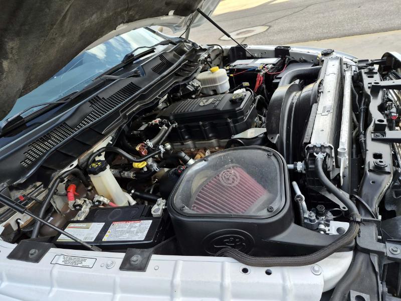 RAM 2500 SLT Crew Cab 4WD 2015