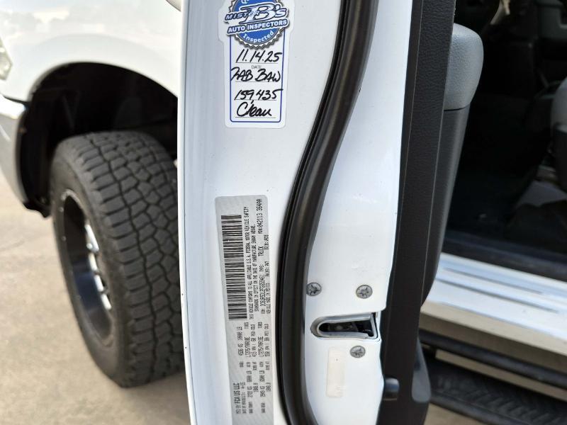 RAM 2500 SLT Crew Cab 4WD 2015