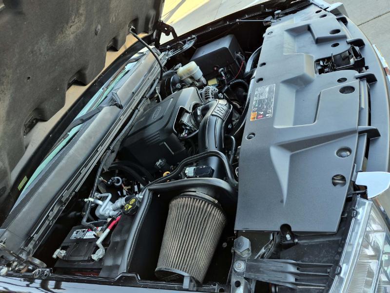 GMC Sierra 1500 SLE Crew Cab 2WD 2011