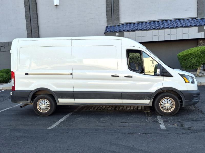 Ford Transit 250 Van 2023