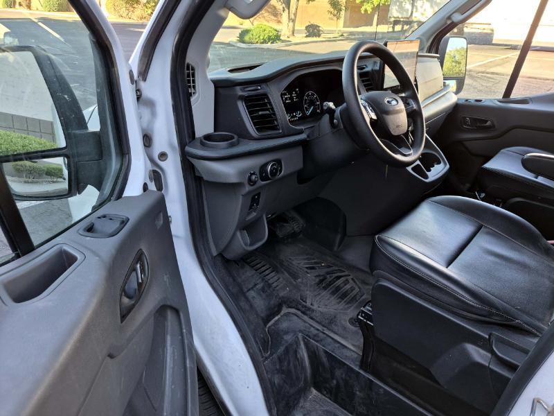 Ford Transit 250 Van 2023