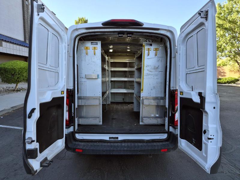 Ford Transit 250 Van 2023